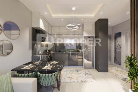 3 habitaciones Apartment en Oba, Turkey No. 15104 15