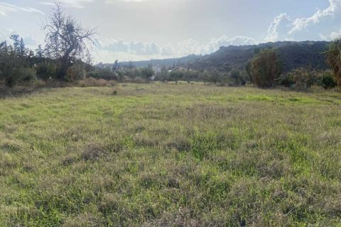 4544m² Land en Agios Tychonas, Cyprus No. 73944 5