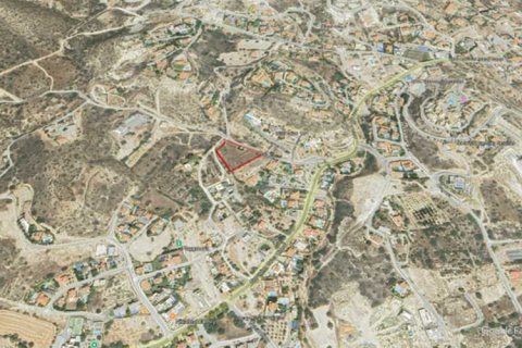 4544m² Land en Agios Tychonas, Cyprus No. 73944 1