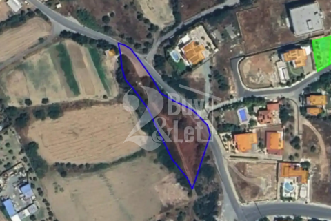 3332m² Land in Germasogeia, Cyprus No. 73945 1