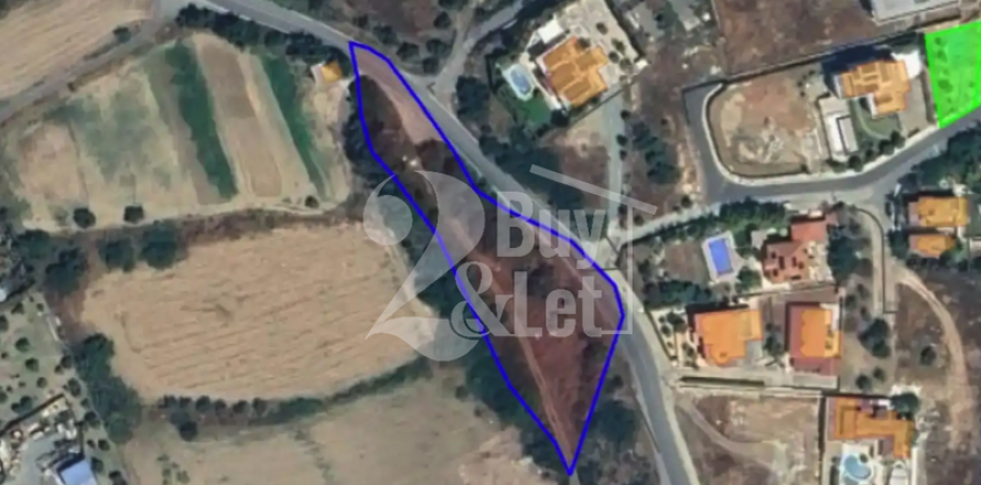 3332m² Land in Germasogeia, Cyprus No. 73945