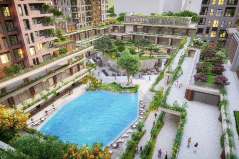 4+1 Apartment en Istanbul, Turkey No. 15226 1