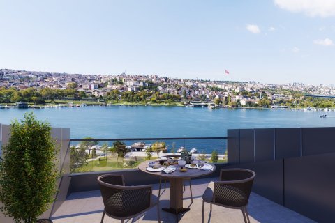 1+1 Apartment in Istanbul, Turkey No. 15447 1