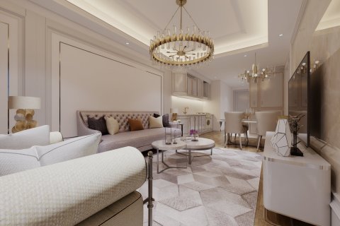 1+1 Apartment en Istanbul, Turkey No. 15447 5