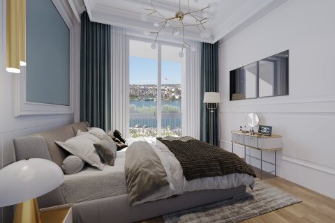 1+1 Apartment en Istanbul, Turkey No. 15447 4