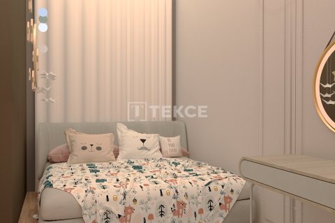 Квартира 4+1 в Стамбул, Турция №74447 23