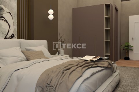 Квартира 4+1 в Стамбул, Турция №74447 18