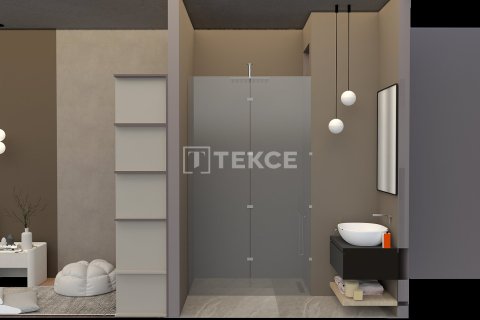 Квартира 4+1 в Стамбул, Турция №74447 24