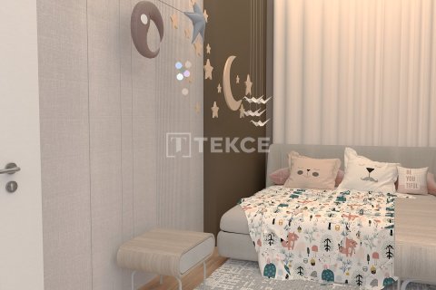 Квартира 4+1 в Стамбул, Турция №74447 22