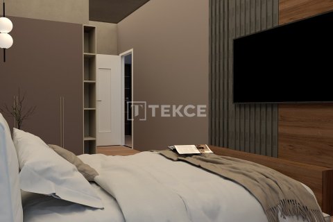 Квартира 4+1 в Стамбул, Турция №74447 17