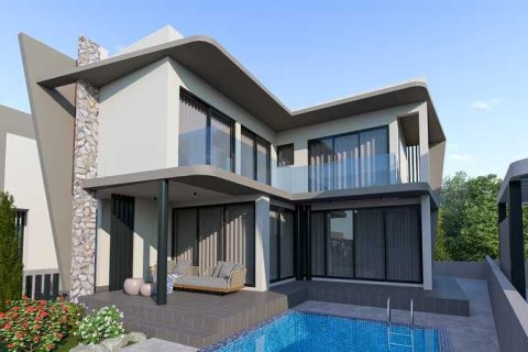 3 dormitorios House en Parekklisia, Cyprus No. 74453 1