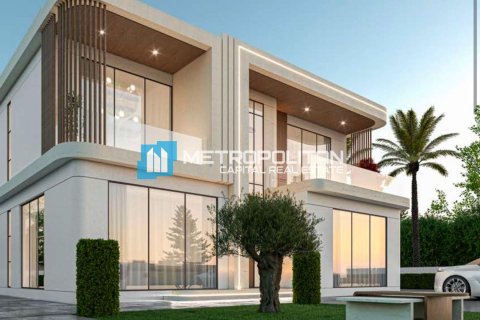 5 chambres Villa à Saadiyat Island, UAE No. 74416 2