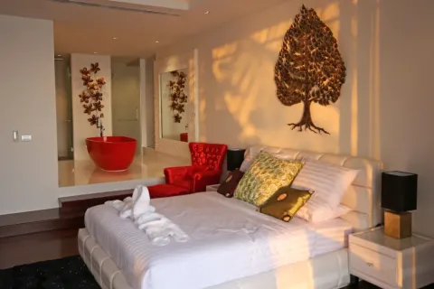 3 bedrooms Villa in Phuket, Thailand No. 3122 14