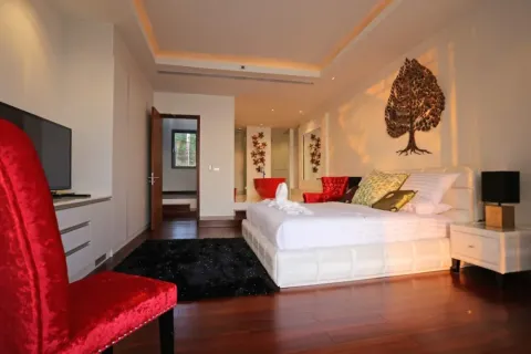 3 dormitorios Villa en Phuket, Thailand No. 3122 13