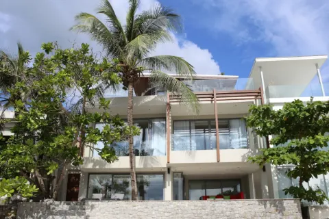 3 bedrooms Villa in Phuket, Thailand No. 3122 1