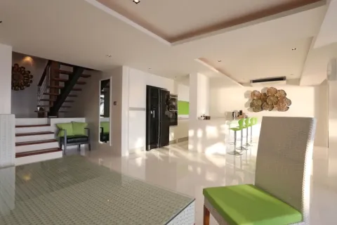 3 dormitorios Villa en Phuket, Thailand No. 3122 5