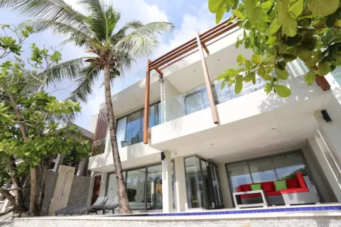 3 bedrooms Villa in Phuket, Thailand No. 3122 25