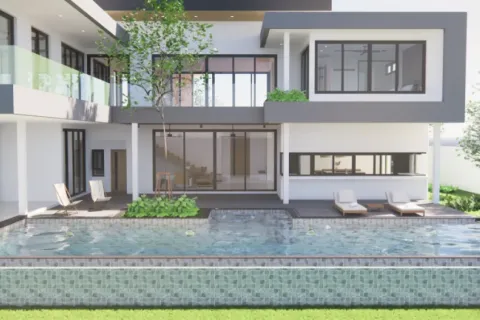 5 bedrooms Villa in Phuket, Thailand No. 3119 10