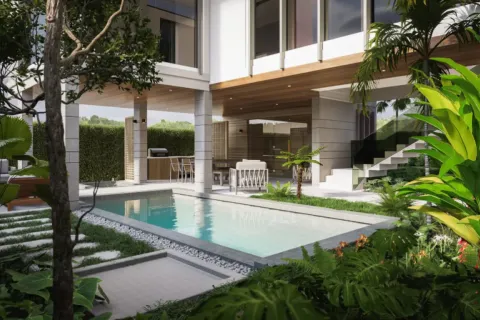 3 bedrooms Villa in Phuket, Thailand No. 3125 21