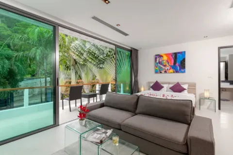 6 dormitorios Villa en Phuket, Thailand No. 3124 20