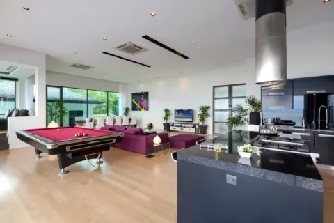 6 dormitorios Villa en Phuket, Thailand No. 3124 5