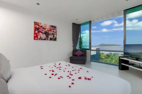 6 bedrooms Villa in Phuket, Thailand No. 3124 17