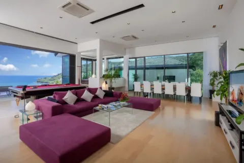 6 bedrooms Villa in Phuket, Thailand No. 3124 3