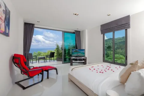 6 dormitorios Villa en Phuket, Thailand No. 3124 19