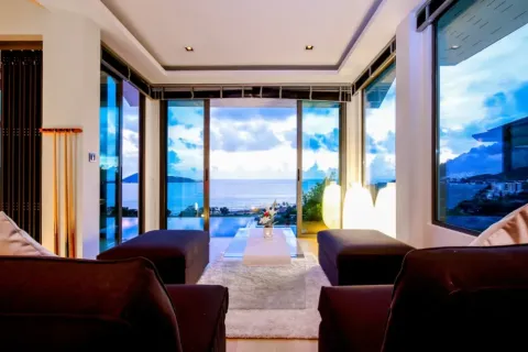 6 dormitorios Villa en Phuket, Thailand No. 3124 11