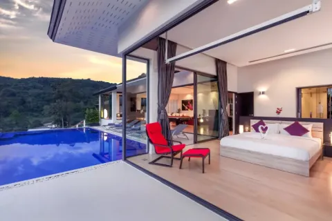 6 bedrooms Villa in Phuket, Thailand No. 3124 13