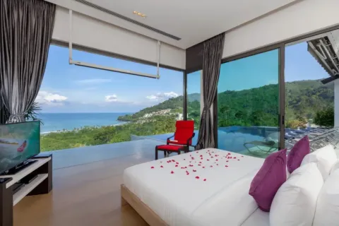 6 dormitorios Villa en Phuket, Thailand No. 3124 14