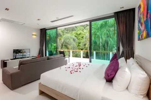 6 bedrooms Villa in Phuket, Thailand No. 3124 21