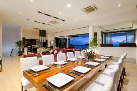 6 bedrooms Villa in Phuket, Thailand No. 3124 7