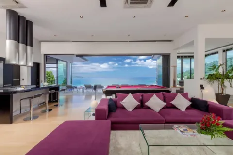 6 dormitorios Villa en Phuket, Thailand No. 3124 4