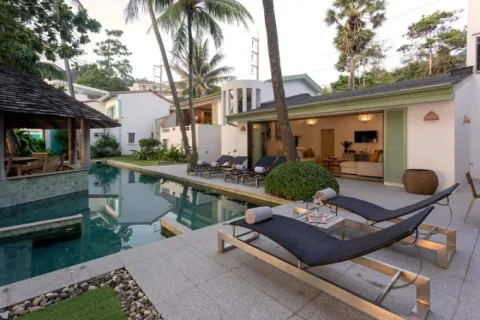 6 dormitorios Villa en Phuket, Thailand No. 3123 8