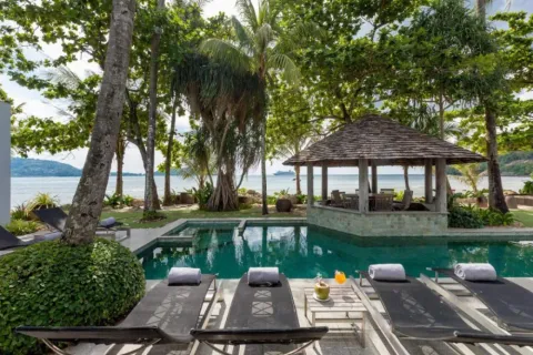 6 dormitorios Villa en Phuket, Thailand No. 3123 11