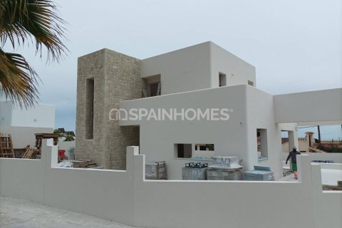 3 dormitorios Villa en Benissa, Spain No. 26784 5