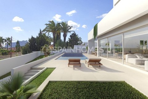 3 dormitorios Villa en Benissa, Spain No. 26784 1