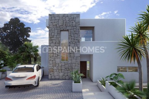 3 chambres Villa à Benissa, Spain No. 26784 14