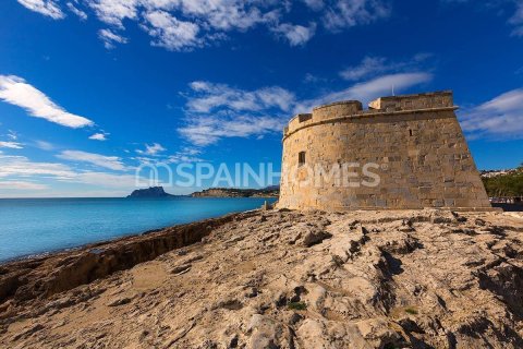 3 chambres Villa à Benissa, Spain No. 26784 10