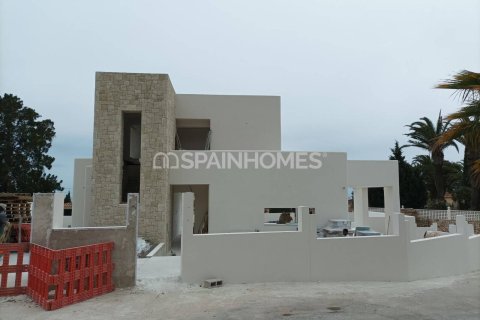 3 bedrooms Villa in Benissa, Spain No. 26784 8