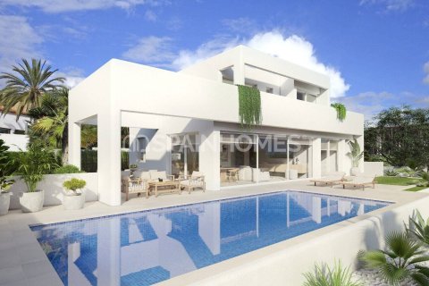 3 bedrooms Villa in Benissa, Spain No. 26784 13