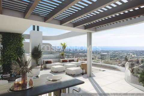 3 dormitorios Penthouse en Benahavís, Spain No. 26282 15