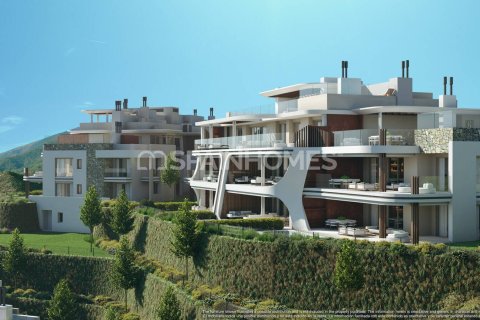 3 chambres Penthouse à Benahavis, Spain No. 26282 17