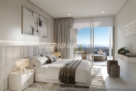 3 dormitorios Penthouse en Benahavís, Spain No. 26282 7