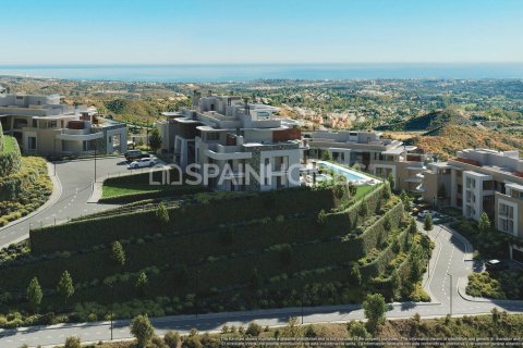 3 dormitorios Penthouse en Benahavís, Spain No. 26282 16