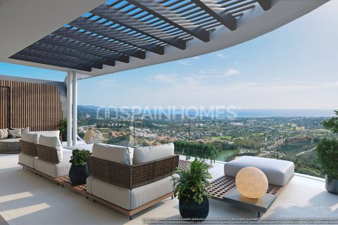 3 chambres Penthouse à Benahavis, Spain No. 26282 1