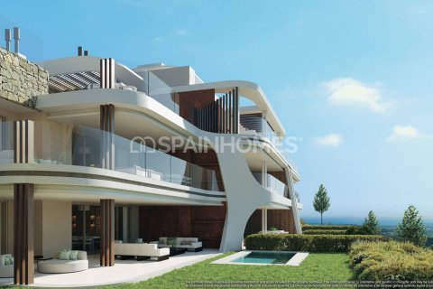 3 bedrooms Penthouse in Benahavis, Spain No. 26282 20