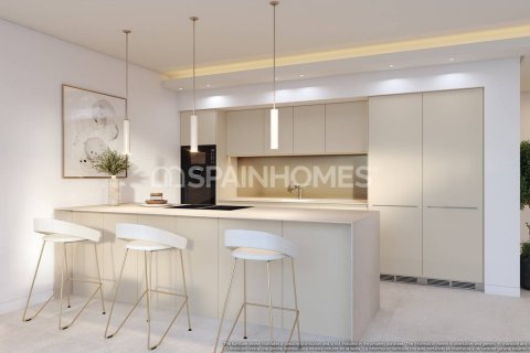 3 dormitorios Penthouse en Benahavís, Spain No. 26282 13