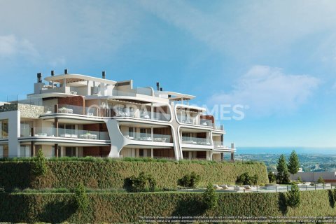 3 dormitorios Penthouse en Benahavís, Spain No. 26282 21